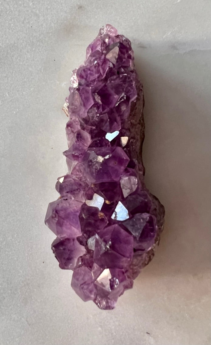 Amethyst Cluster