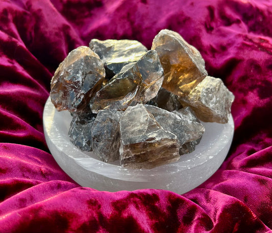 Smoky Quartz