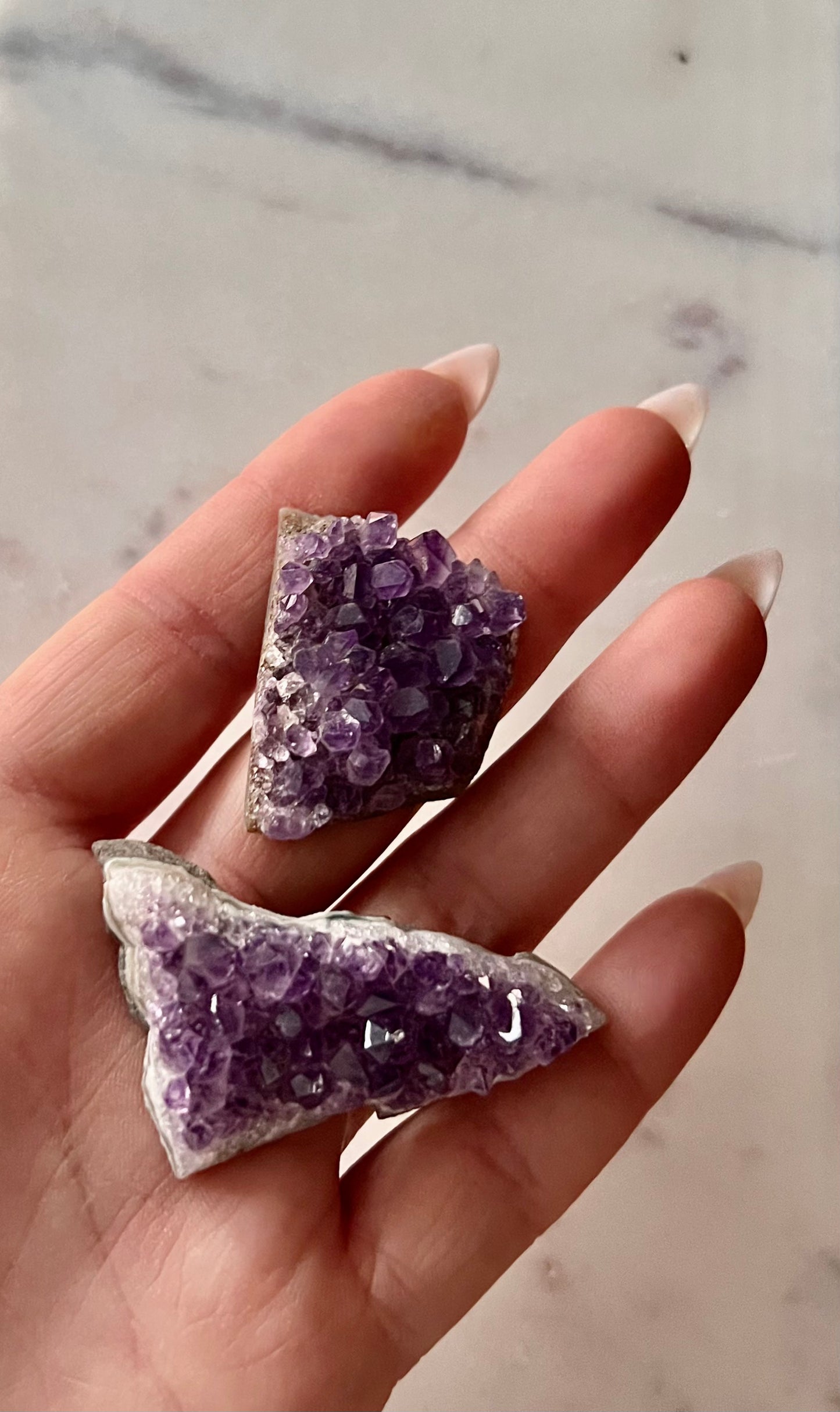 Amethyst Cluster