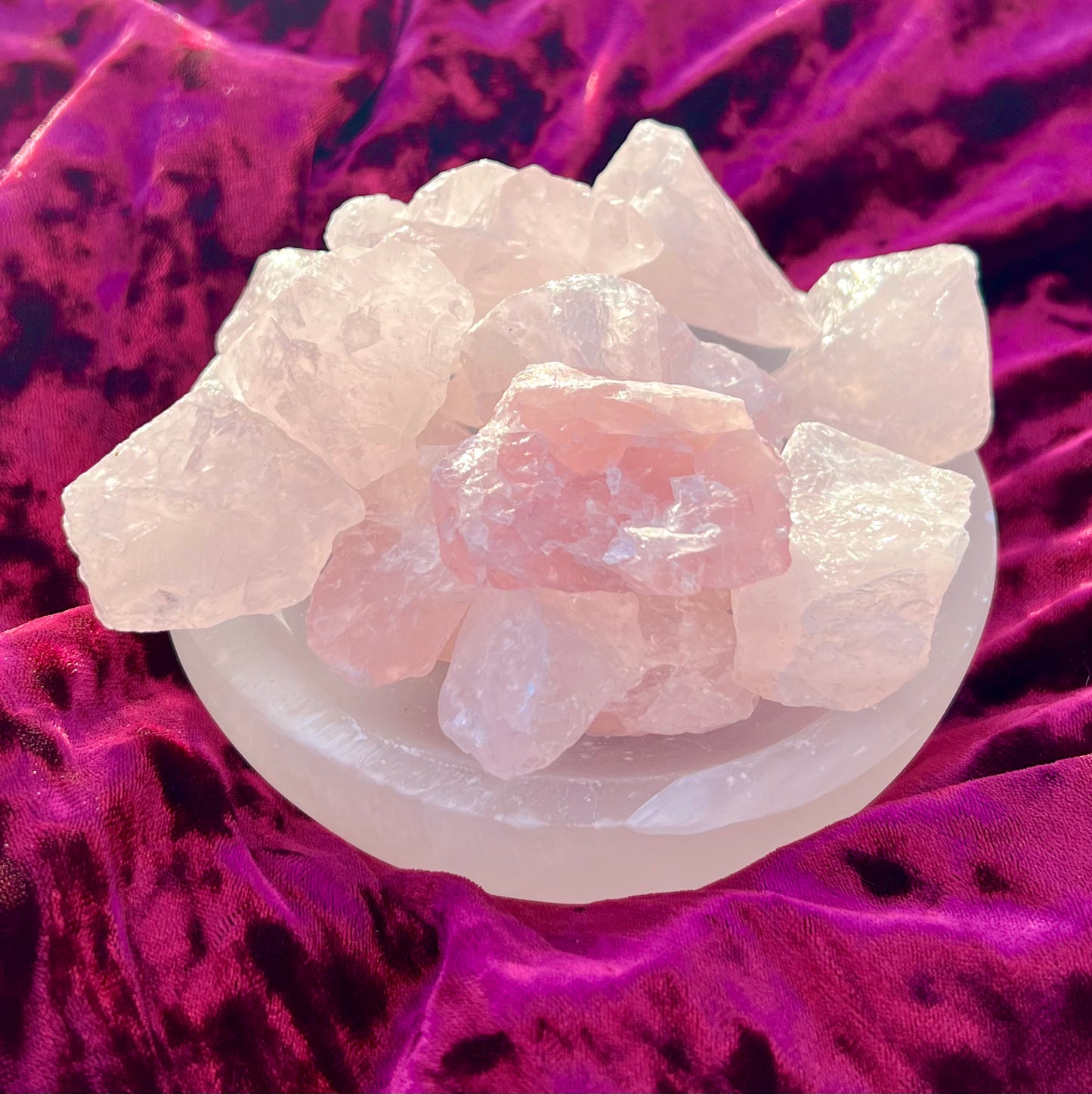 Rose Quartz