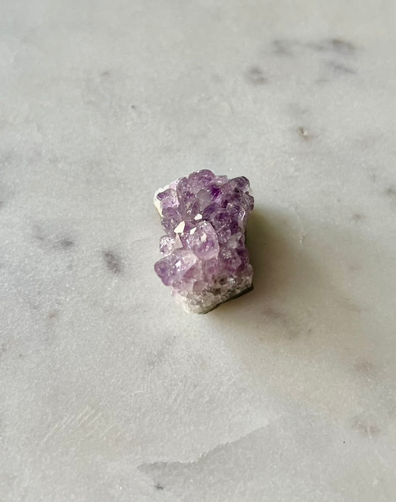 Amethyst Cluster