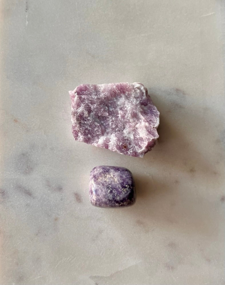 Lepidolite