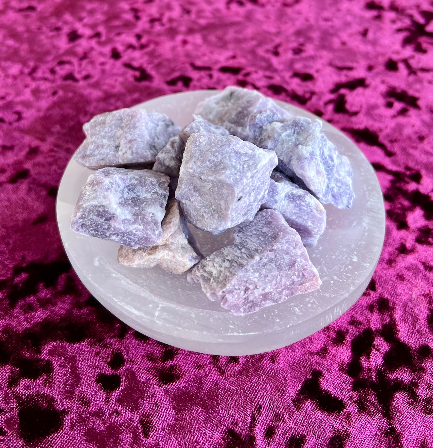 Lepidolite