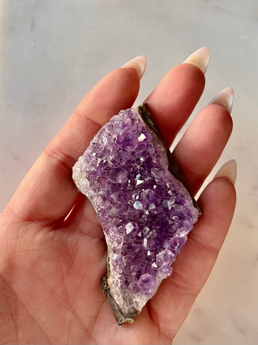 Amethyst Cluster