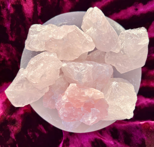 Rose Quartz