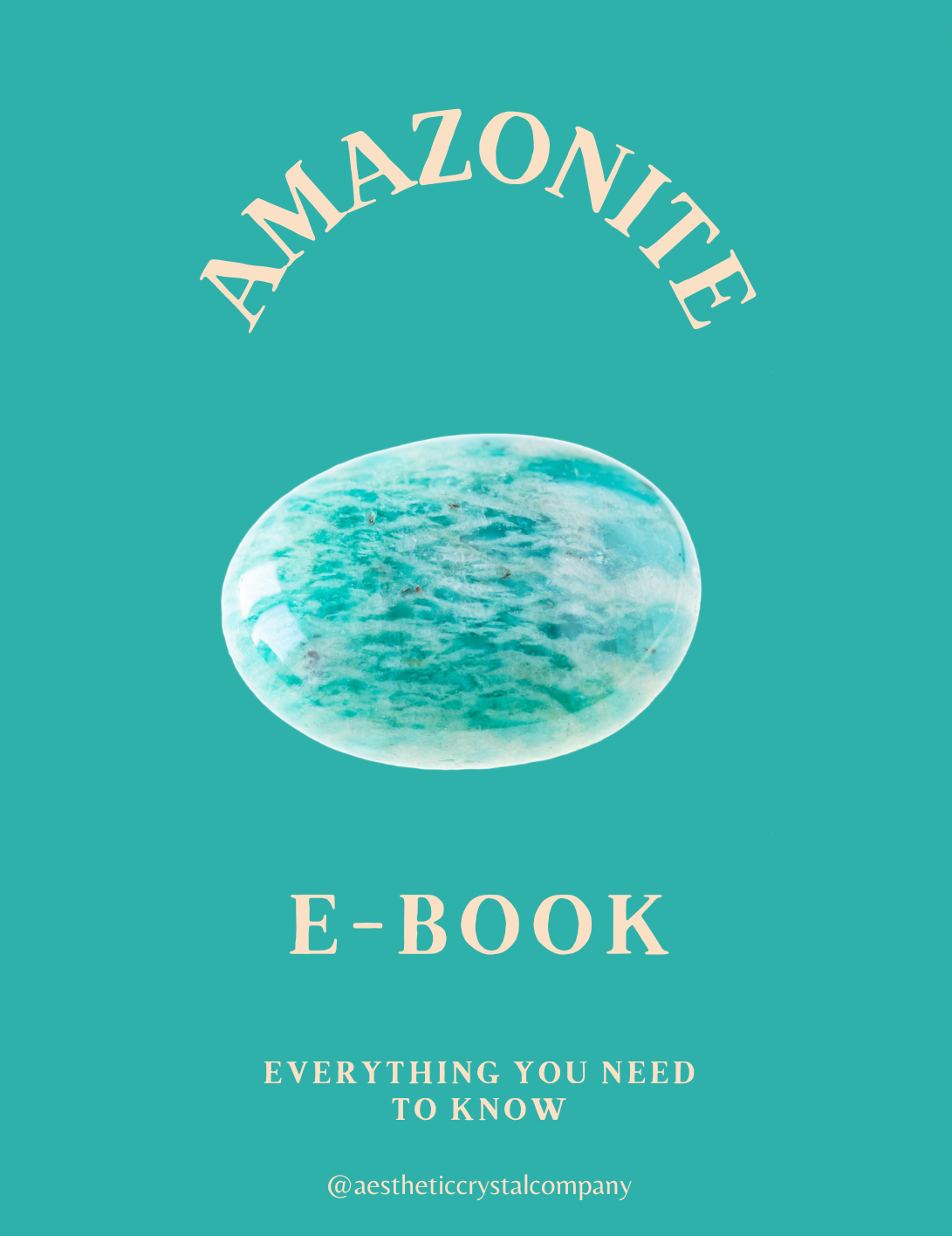 Amazonite E-Book