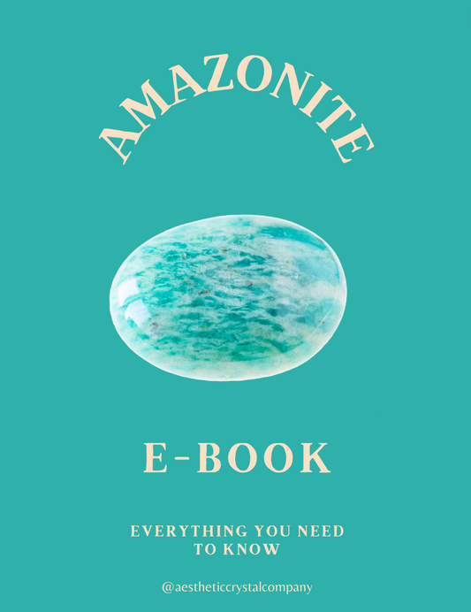 Amazonite E-Book