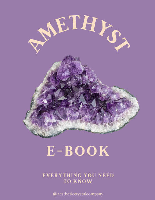 Amethyst E-Book