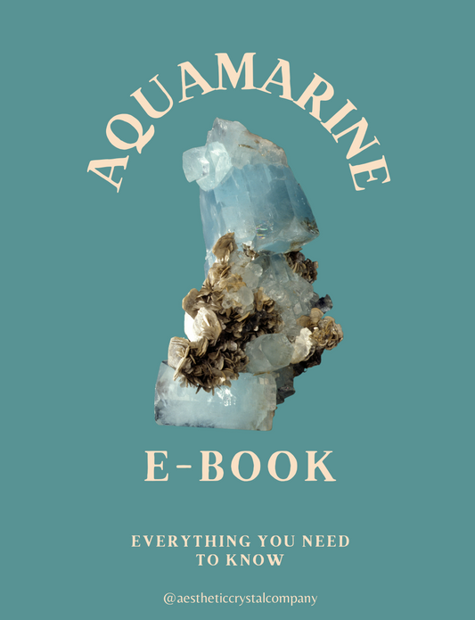 Aquamarine E-Book