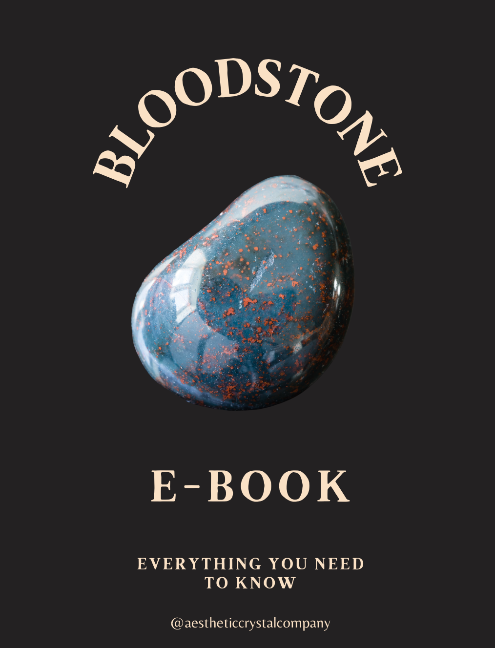 Bloodstone E-Book