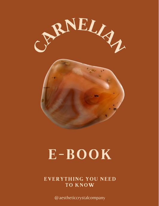 Carnelian E-Book