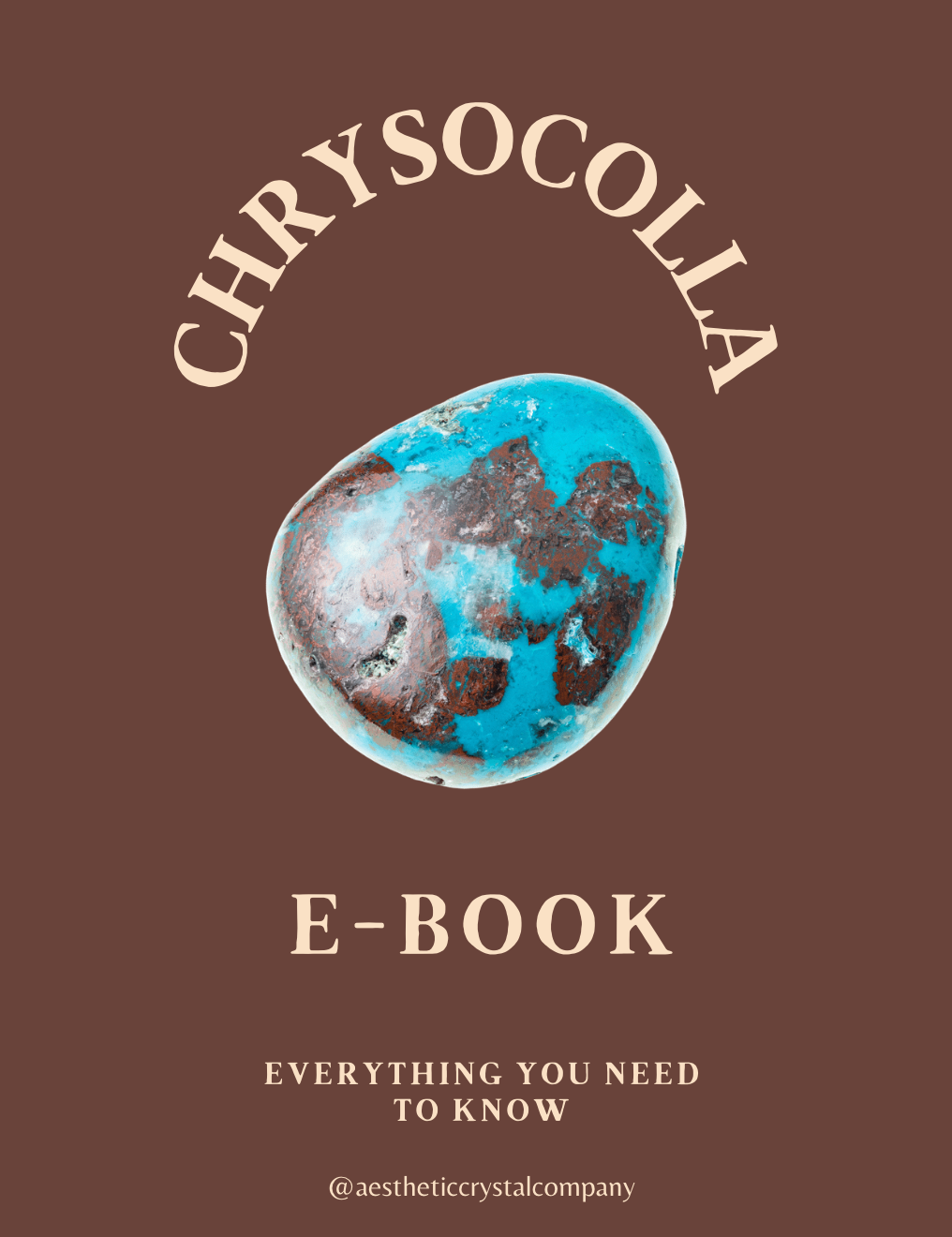 Chrysocolla E-Book