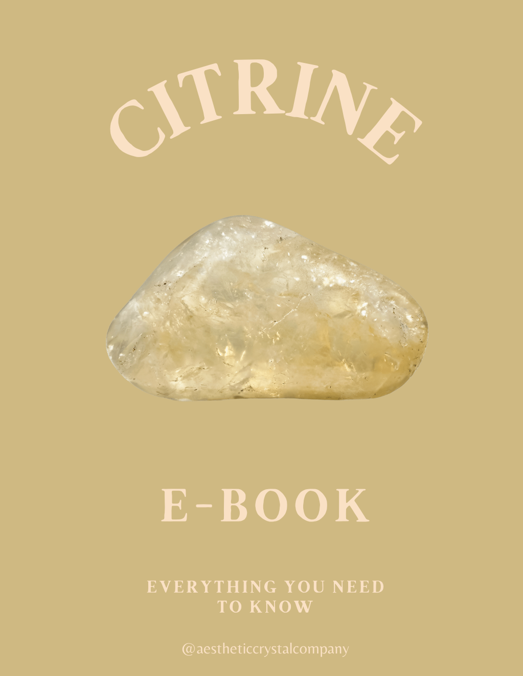 Citrine E-Book