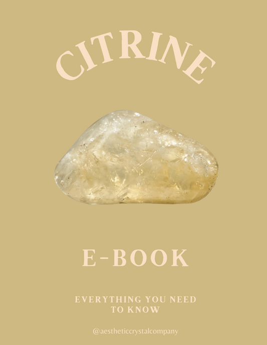 Citrine E-Book