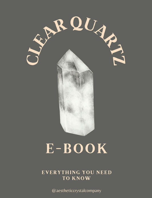 Clear Quartz E-Book