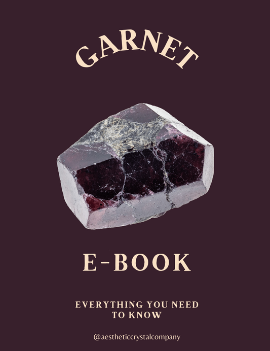 Garnet E-Book