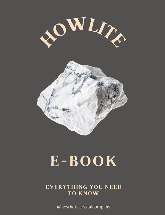 Howlite E-Book