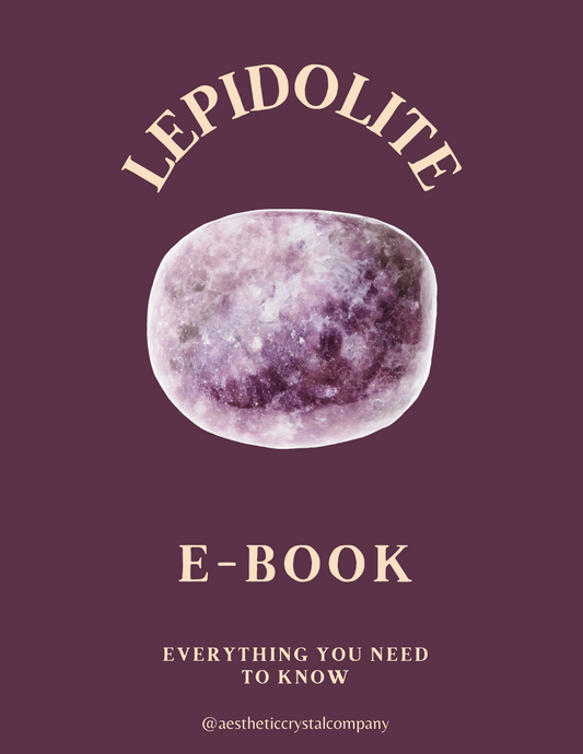 Lepidolite E-Book