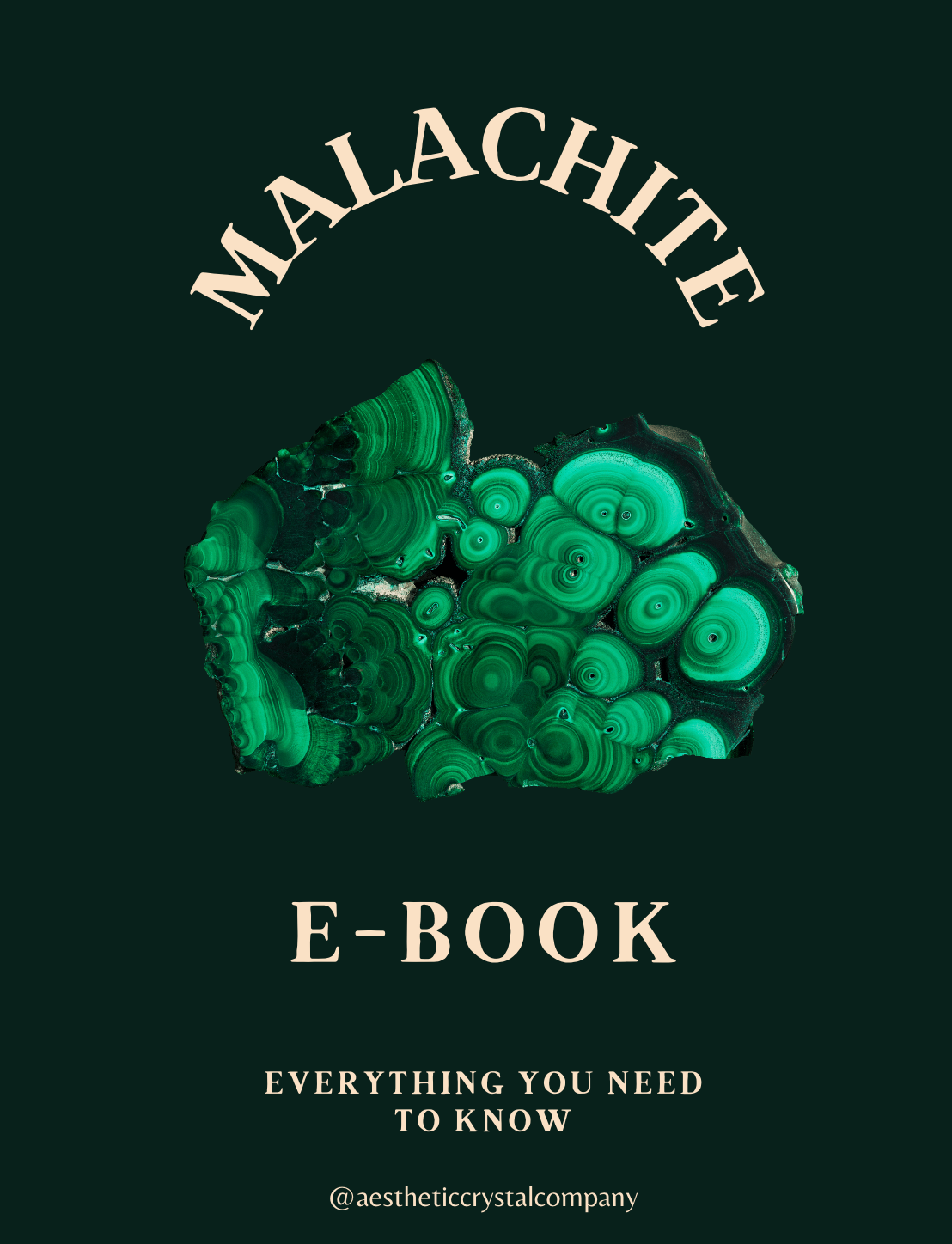 Malachite E-Book