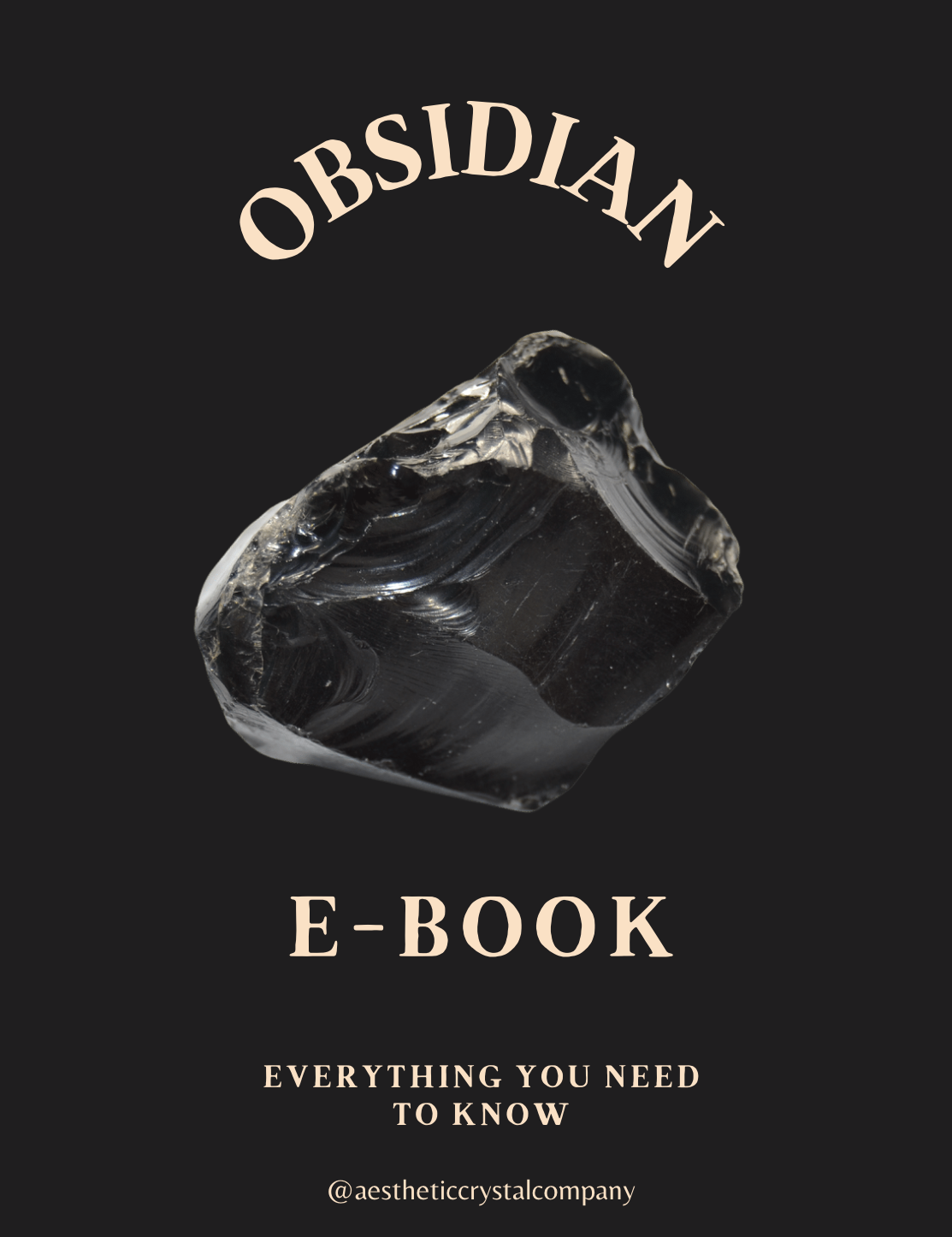 Obsidian E-Book