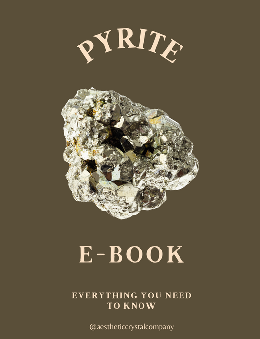 Pyrite E-Book