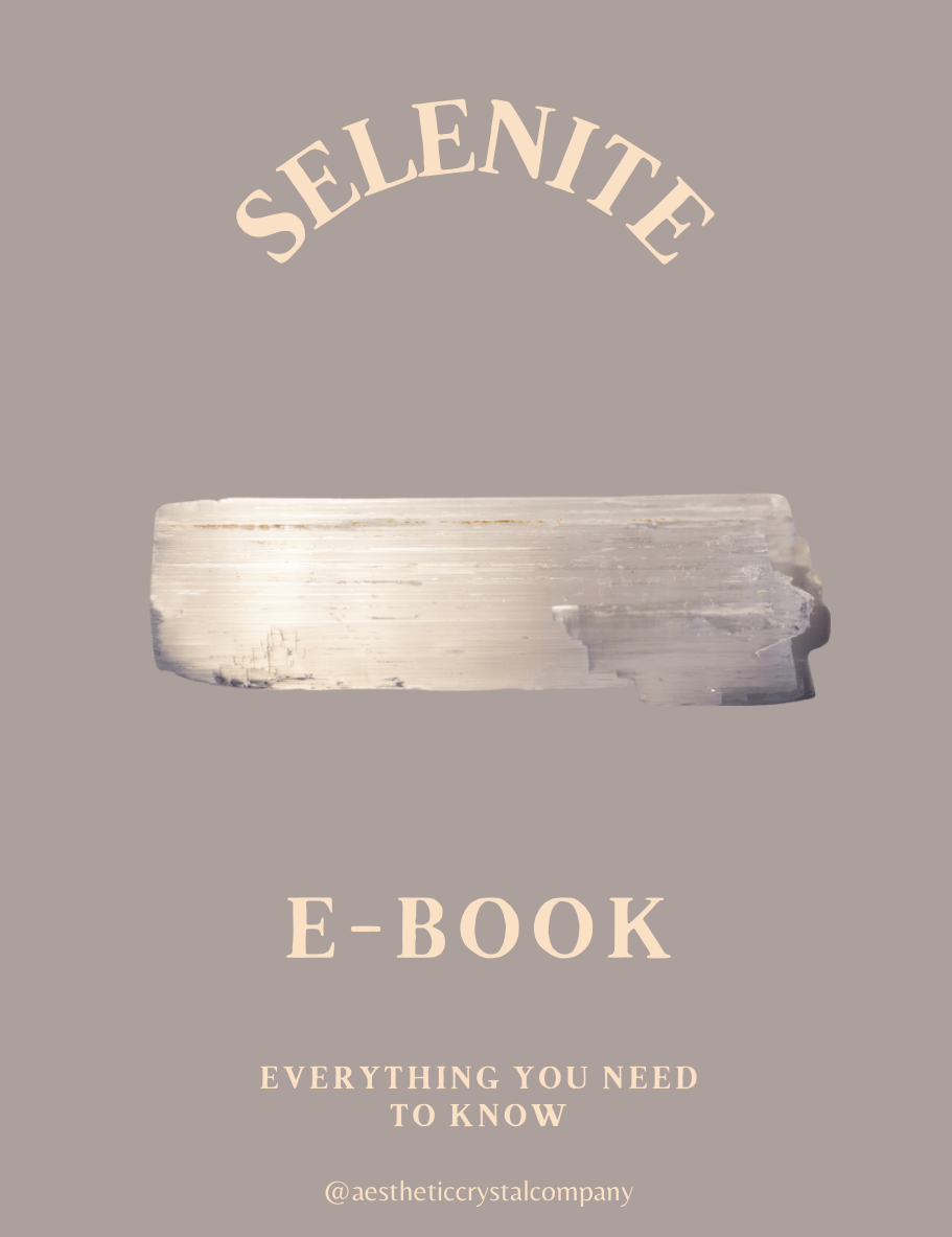 Selenite E-Book