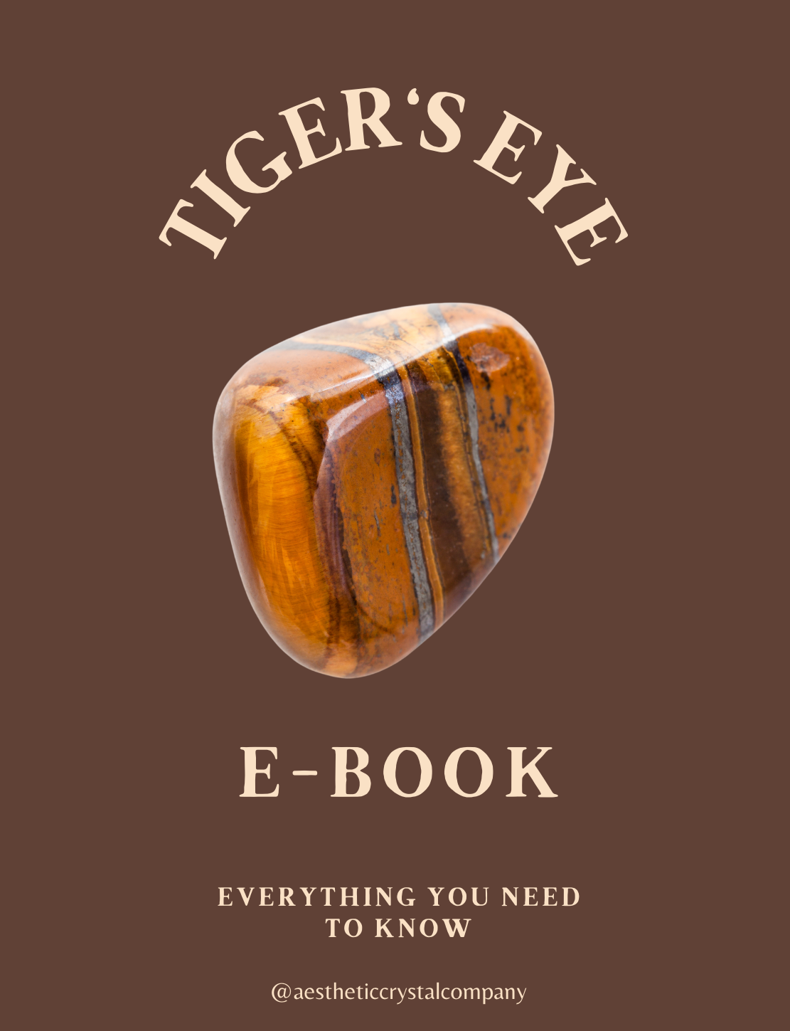 Tiger's Eye E-Book