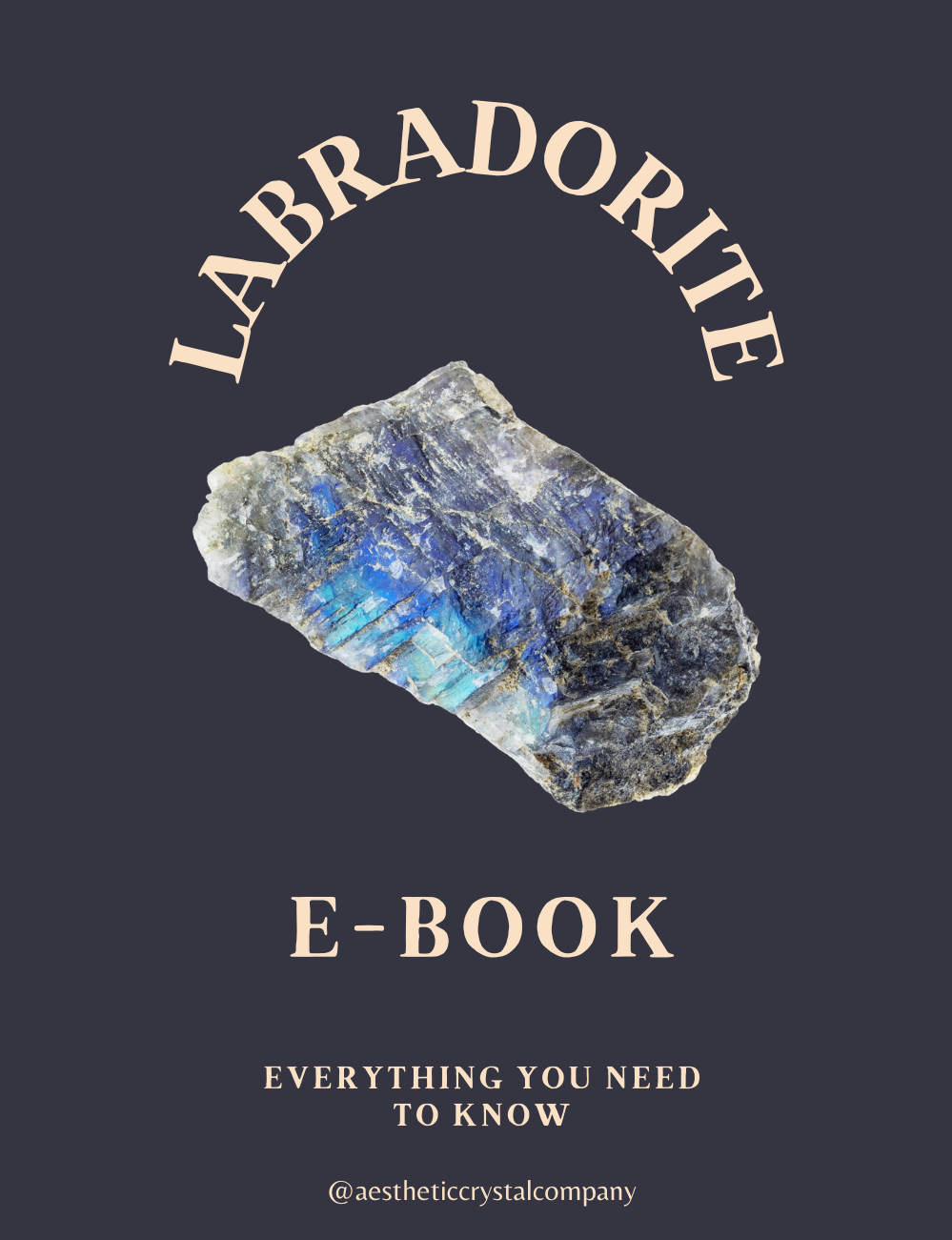 Labradorite E-Book