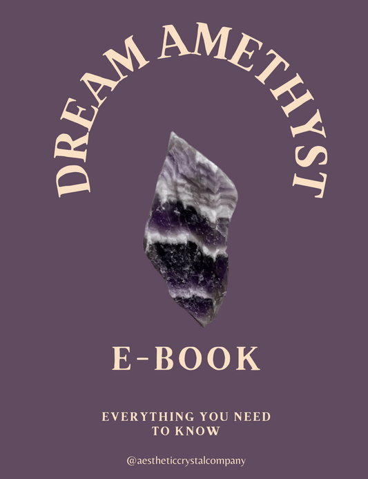 Dream Amethyst E-Book